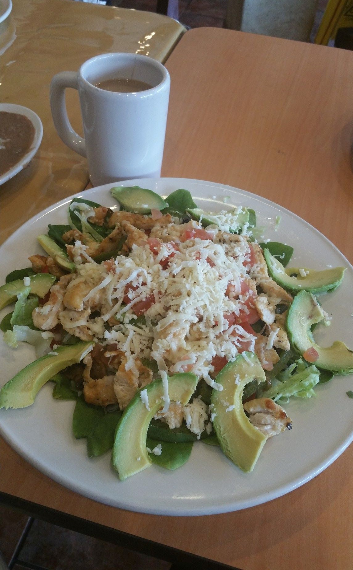 Order El Reposo Salad food online from El Reposo store, Fayetteville on bringmethat.com