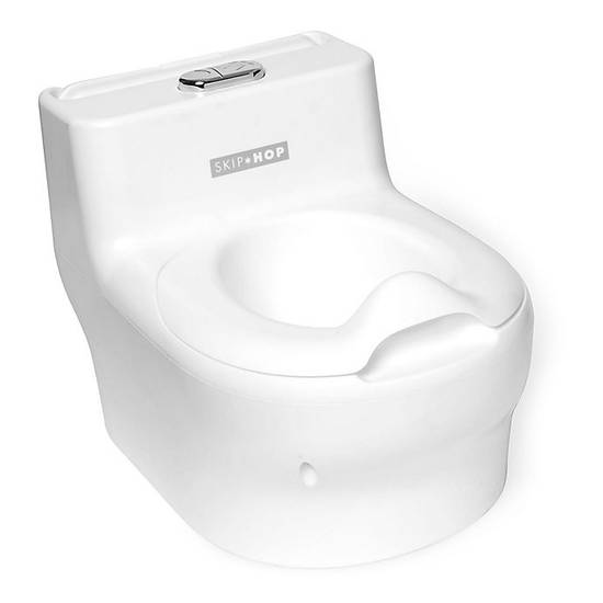 Order SKIP*HOP® Made for Me Potty in White food online from Buybuy Baby store, Mason on bringmethat.com