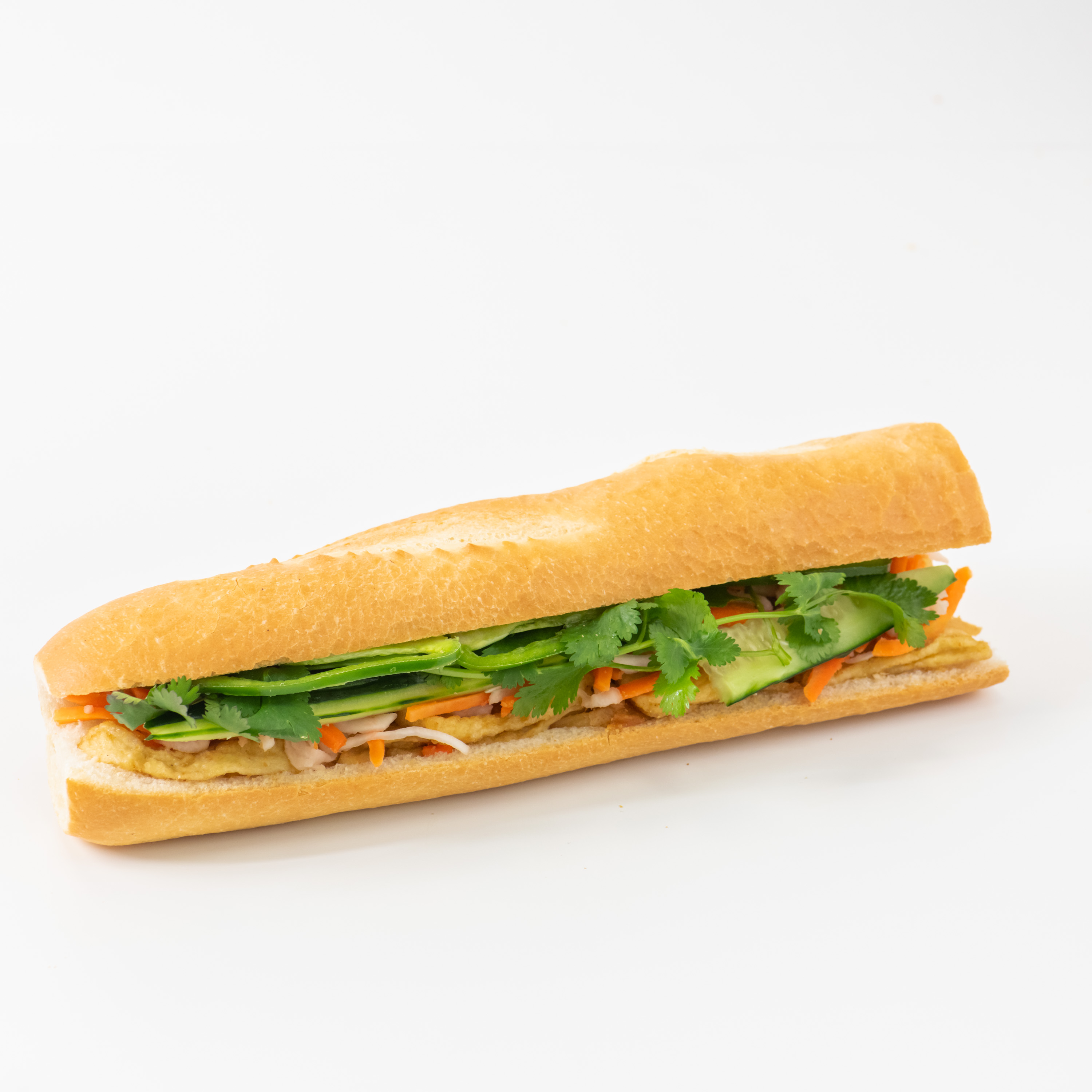 Order Vegetarian Tofu Sandwich food online from Thh Sandwiches store, Tustin on bringmethat.com
