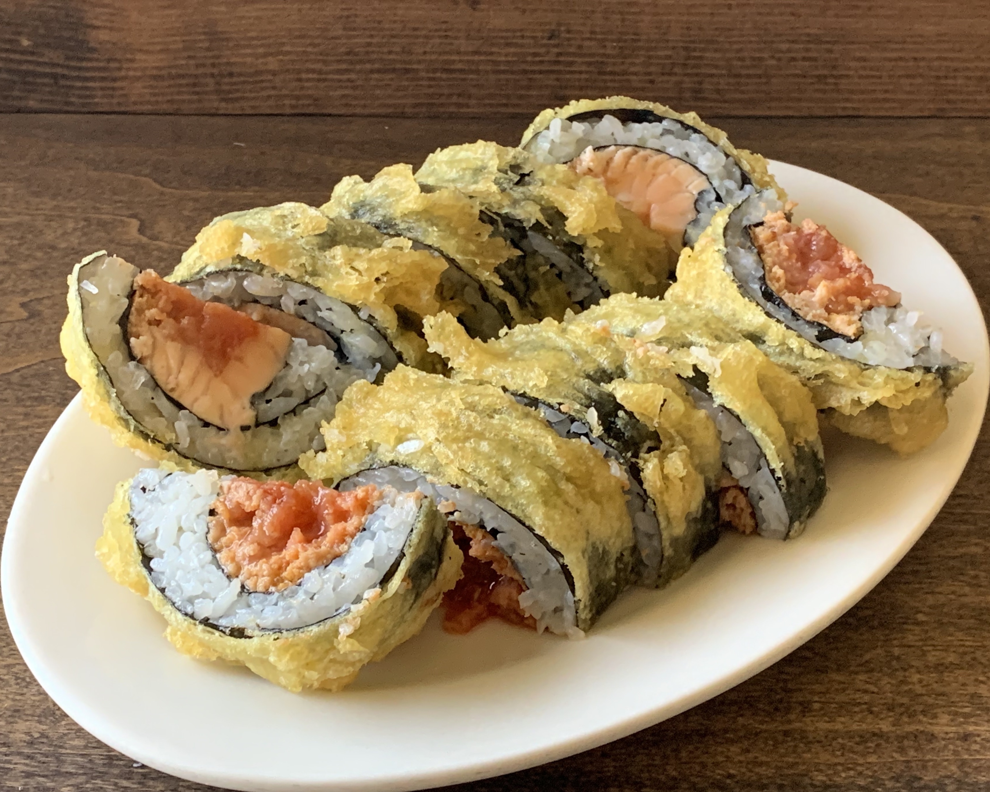 Order Monkey Roll food online from Minato Sushi store, Lake Forest on bringmethat.com