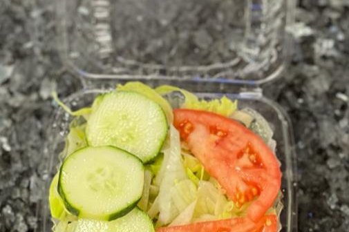 Order Green Salad / Ensalada Verde food online from La barca restaurant store, New York on bringmethat.com