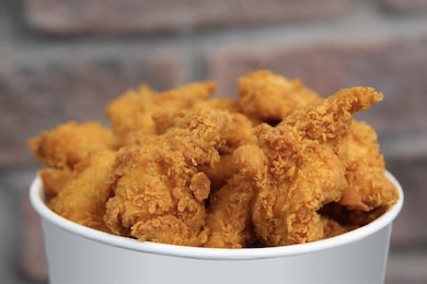 Order 15 pcs chicken wings combo food online from Kennedy Fried Chicken store, Bronx on bringmethat.com