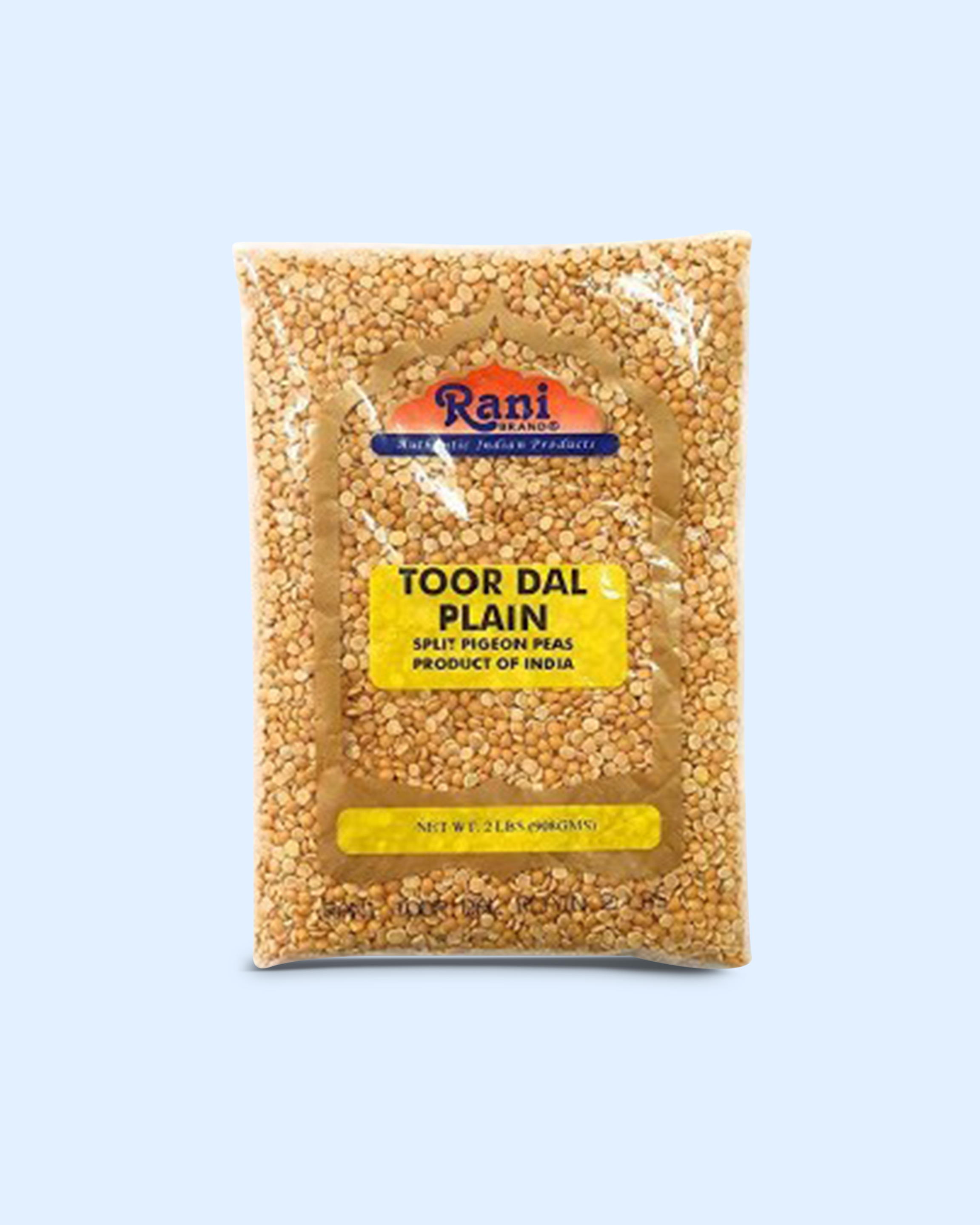 Order Toor Daal food online from India Delivered store, San Francisco on bringmethat.com