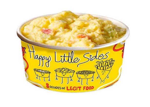 Order Potato Salad food online from Dickey's Barbecue Pit - Bonney Lake store, Bonny Lake on bringmethat.com