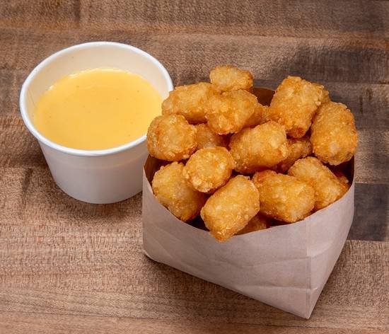 Order CHEESE TOTS food online from Bad Mutha Clucka store, Mohegan Lake on bringmethat.com