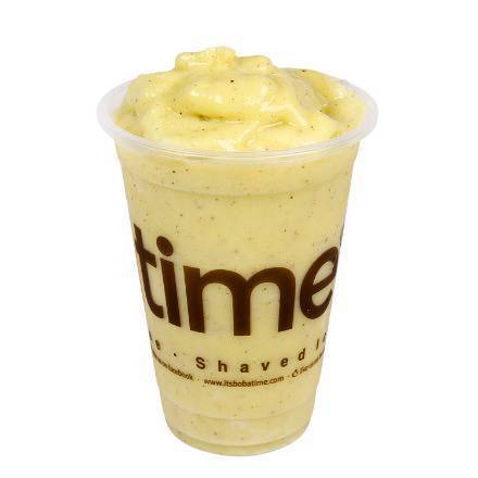 Order Peach Kiwi Smoothie food online from Boba Time store, Glendale on bringmethat.com