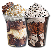 Order Hot Fudge Sundae food online from Ben & Jerry Ice Cream & Non Dairy store, Sherman Oaks on bringmethat.com