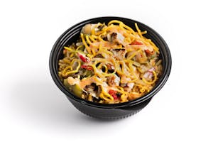 Order Rice Bowl food online from Taco Box store, Portales on bringmethat.com