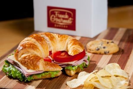 Order Lunch Box food online from French Gourmet Bakery store, Houston on bringmethat.com