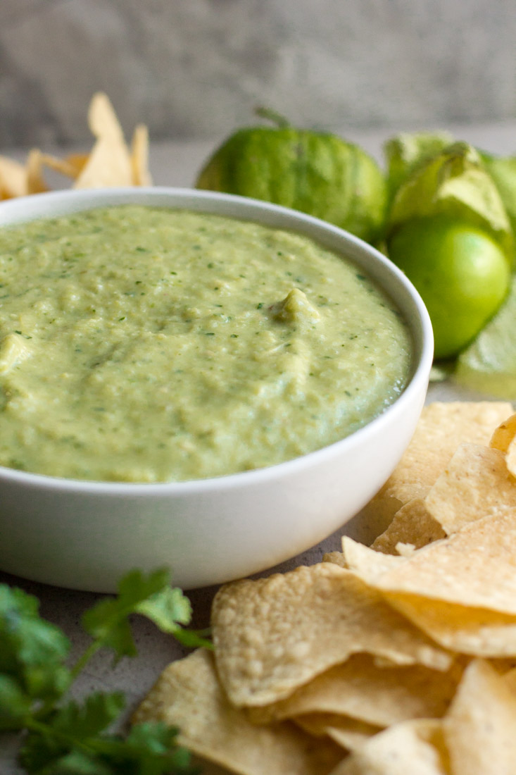 Order Green Sauce food online from Tamales Dona Tere store, Houston on bringmethat.com