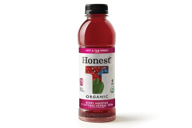 Order HONEST TEA BERRY HIBISCUS food online from Cafe Zupas store, Greenfield on bringmethat.com