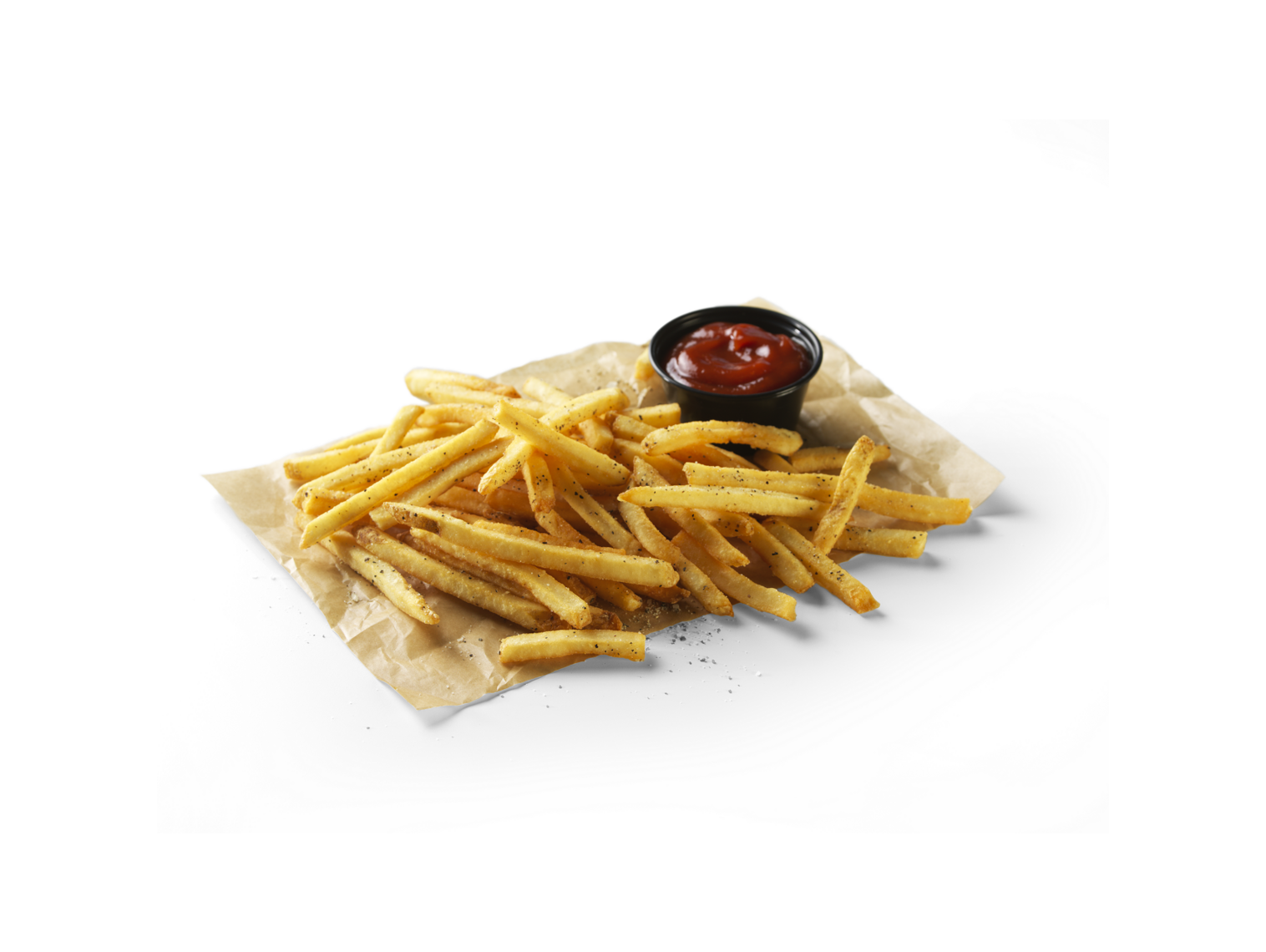 Order Regular French Fries food online from Wild Burger store, Smithfield on bringmethat.com