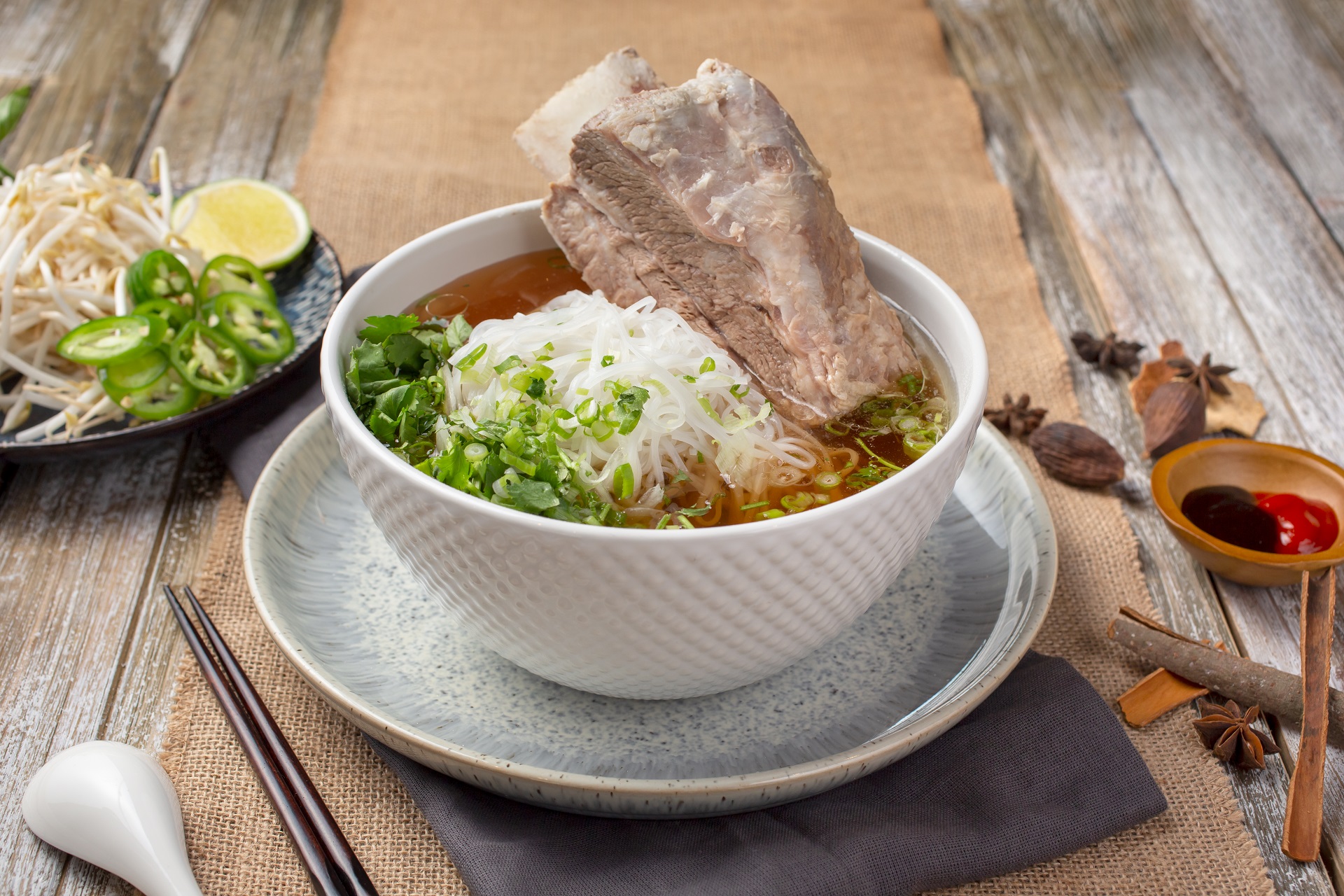Order Pho Suon Premium food online from All About Pho store, Riverside on bringmethat.com