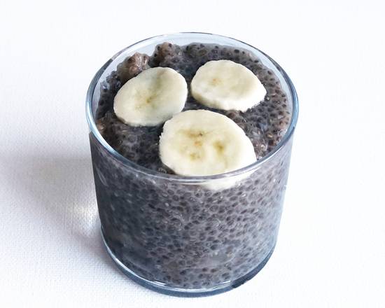 Order Thrive Banana Chia Pudding food online from Thrive Kitchen store, Chicago on bringmethat.com