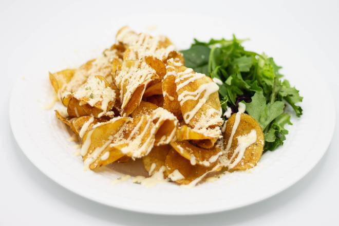 Order Hand-Cut Potato Chips  food online from Bang Back store, Columbia on bringmethat.com