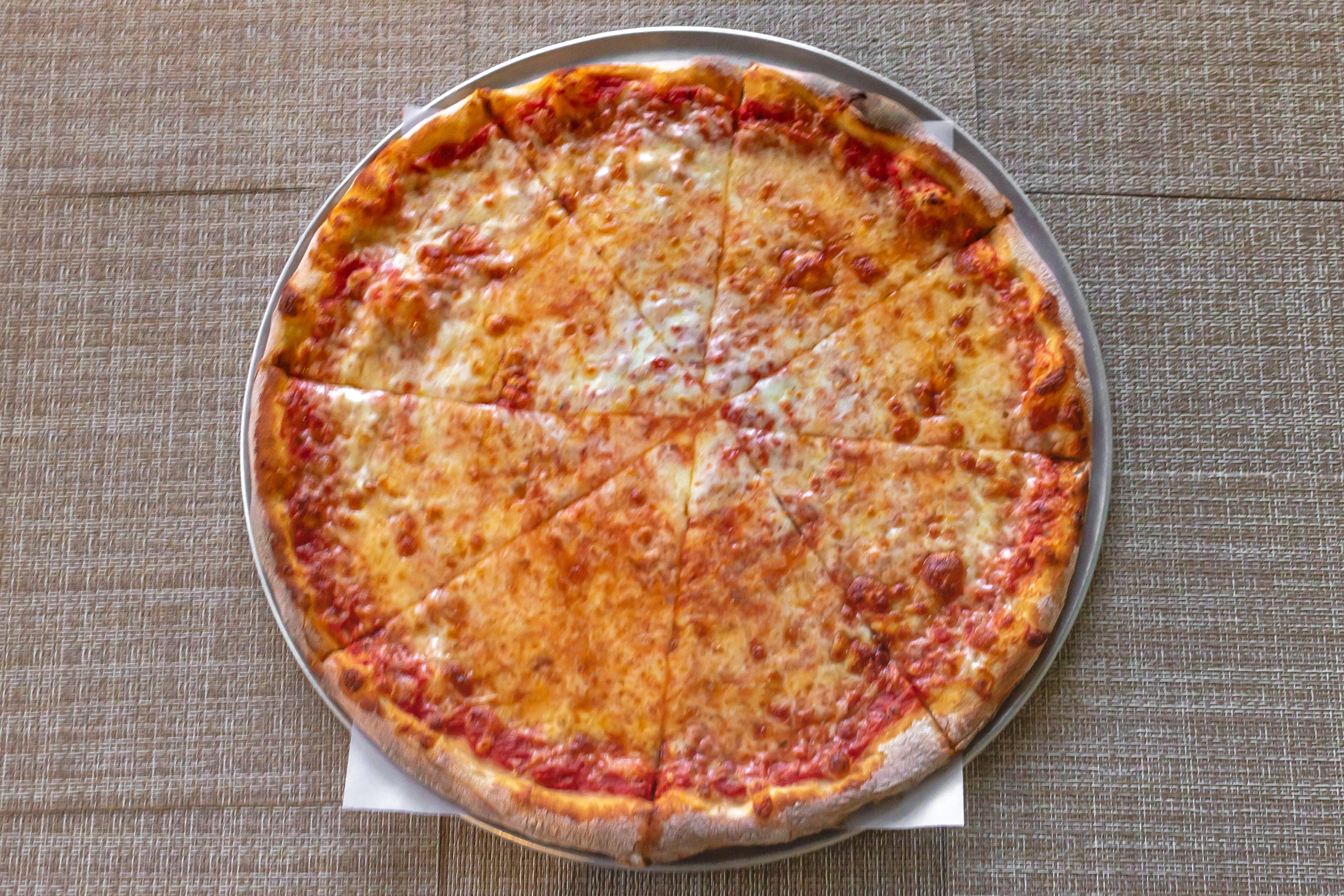 Order Cheese Pizza - Personal 8" food online from Gallery Bistro store, Clifton on bringmethat.com