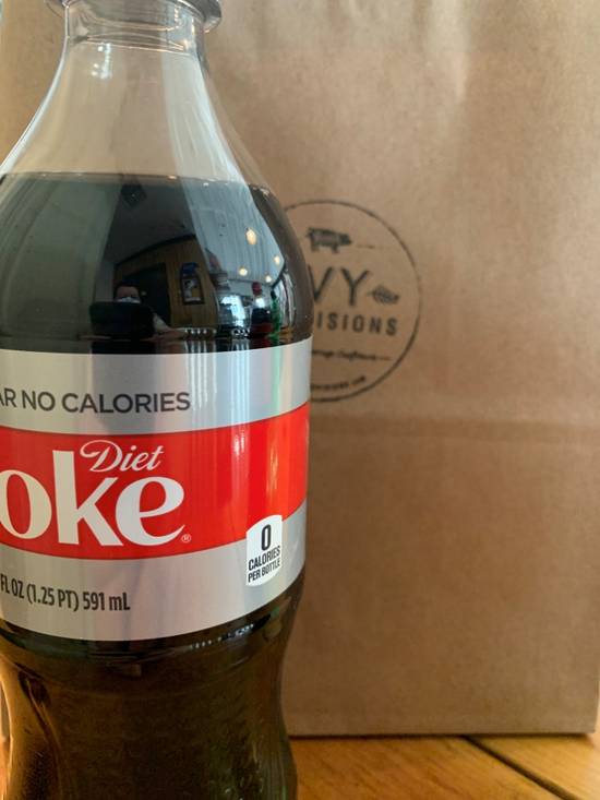 Order Diet Coke food online from Ivy Provisions store, Charlottesville on bringmethat.com