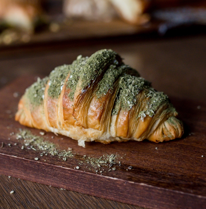 Order Za`atar to my labneh croissant food online from Chop't Creative Salad store, Washington on bringmethat.com