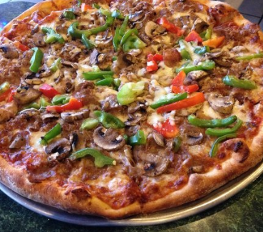 Order Combo Specialty Pizza food online from Mazzio Italian Eatery store, Norman on bringmethat.com
