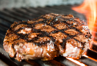 Order Grilled Rib Eye Steak food online from Twist Midtown Grill And Bar store, Jackson on bringmethat.com