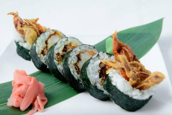 Order Spider Roll food online from Style Sushi store, Union on bringmethat.com