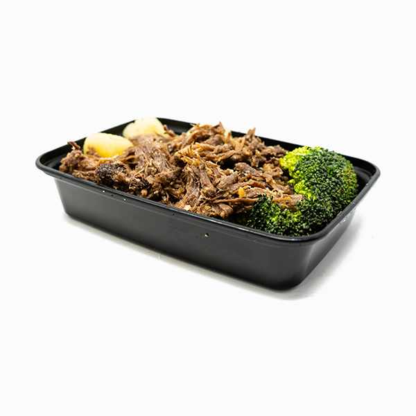 Order Hawaiian Beef & Broccoli food online from My Fit Foods store, Houston on bringmethat.com