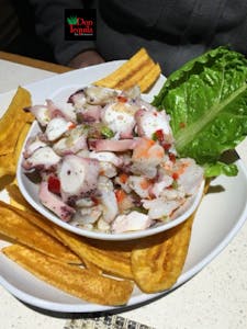 Order Ceviche Mixto food online from Don Tequila store, Lindenwold on bringmethat.com