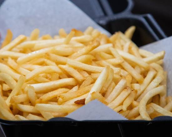 Order * French Fries food online from Burros & Fries store, El Cajon on bringmethat.com