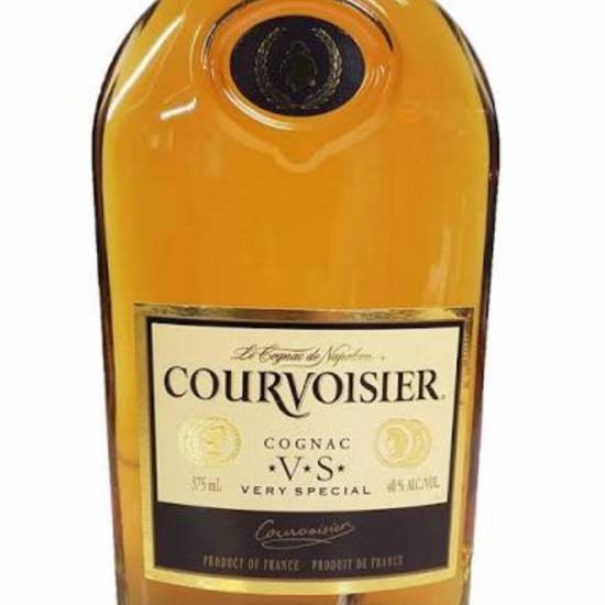 Order Courvoisier Cognac V.S.  food online from Bay Area Liquors & Groceries store, Oakland on bringmethat.com