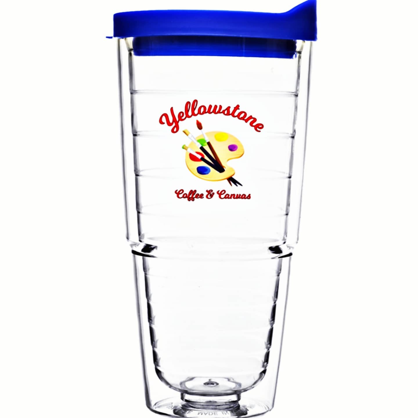 Order Insulated Tumbler food online from Yellowstone Coffee And Canvas store, Billings on bringmethat.com