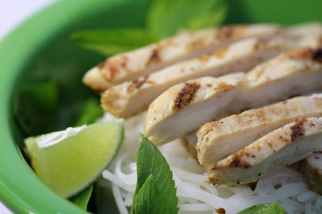 Order Chicken Pho food online from Pholicious store, Seminole on bringmethat.com