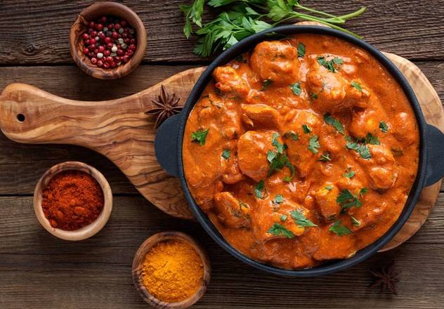 Order Butter Chicken food online from Mumbai Indians store, Milpitas on bringmethat.com