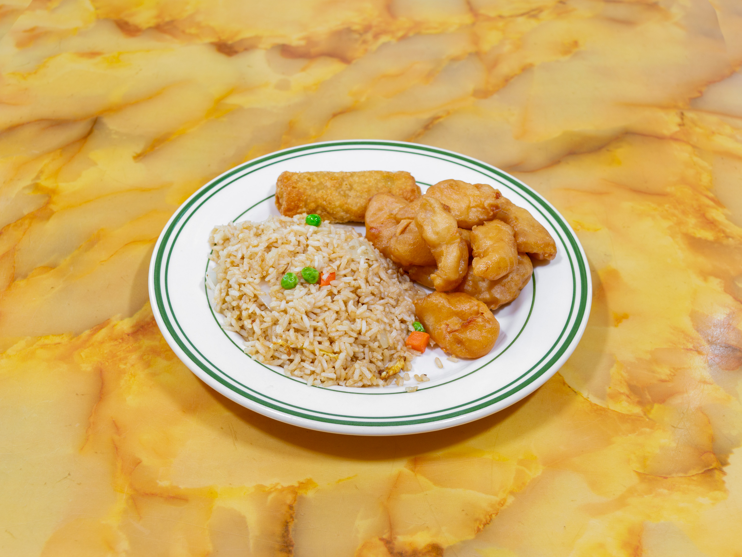 Order 45. Sweet and Sour Chicken food online from Eastern Buffet store, Lindale on bringmethat.com