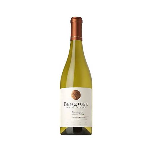 Order Benziger Chardonnay (750 ML) 2561 food online from Bevmo! store, Chino on bringmethat.com