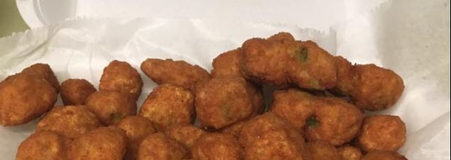Order Catfish Nuggets  food online from Mckeesport Fish And Chicken store, McKeesport on bringmethat.com