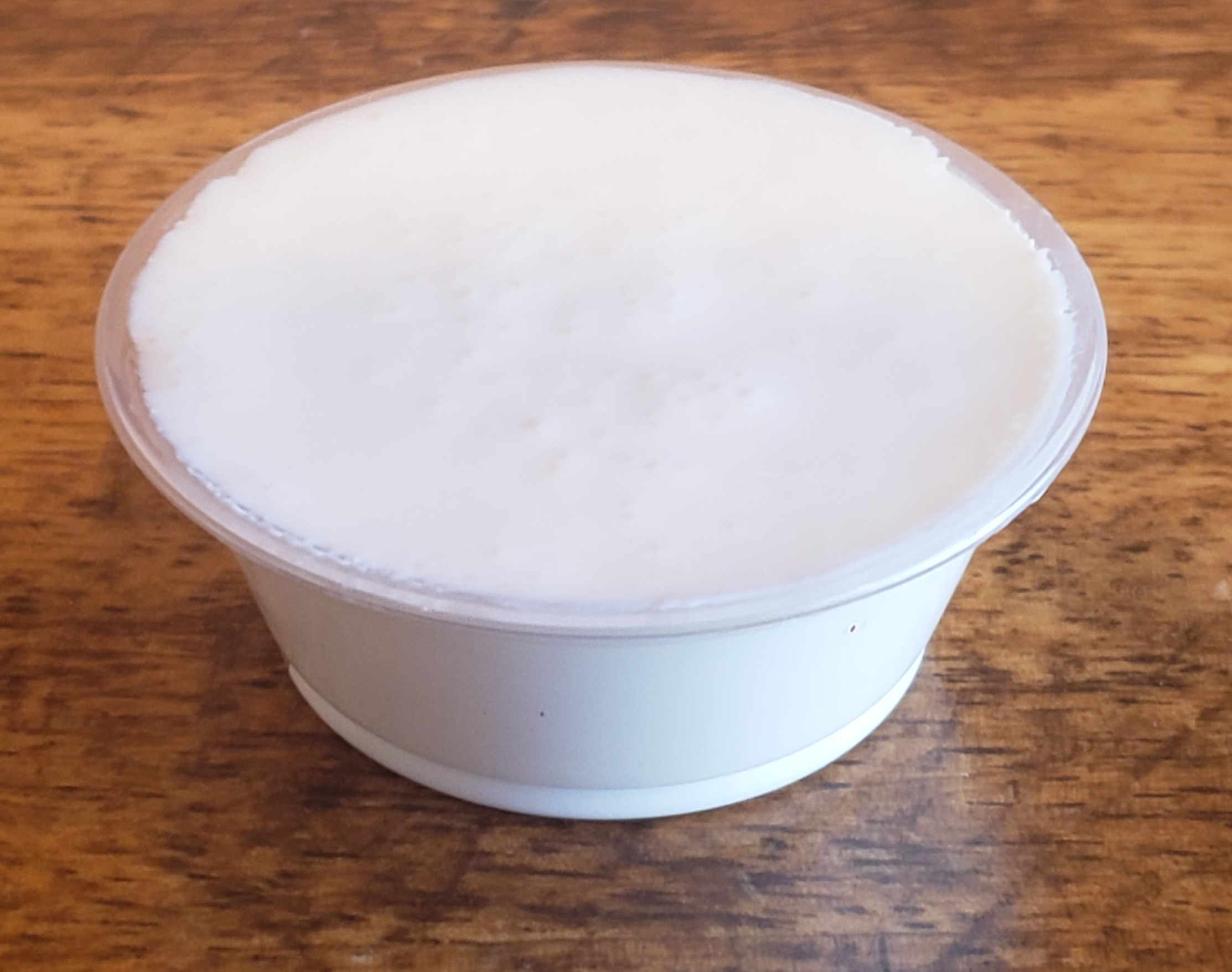 Order Sour Cream (Side) food online from Homemade Taqueria store, Brooklyn on bringmethat.com