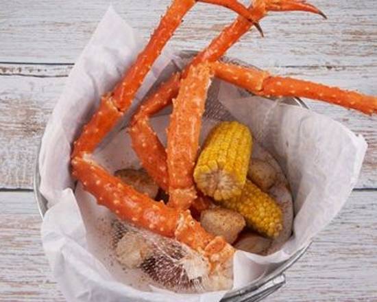 Order King Crab food online from Joe Crab Shack store, Bossier City on bringmethat.com