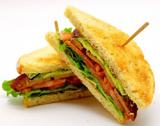 Order SMOKED TOFU & AVO BLT. food online from Quicksand store, Culver City on bringmethat.com