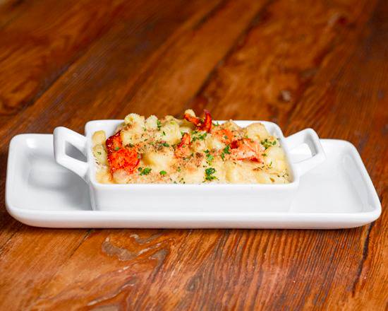 Order Mac and Cheese with Lobster food online from The Sherman store, Sherman Oaks on bringmethat.com