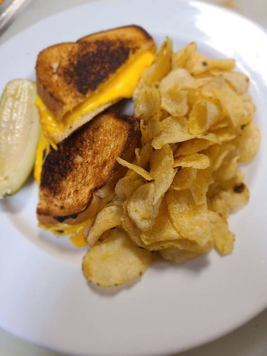 Order Grilled Cheese food online from Cowboy Cafe store, Arlington on bringmethat.com