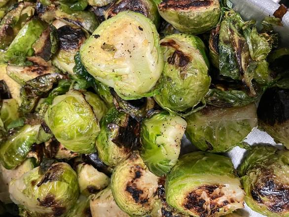 Order Brussels Sprouts food online from Tuscan Son store, Los Angeles on bringmethat.com