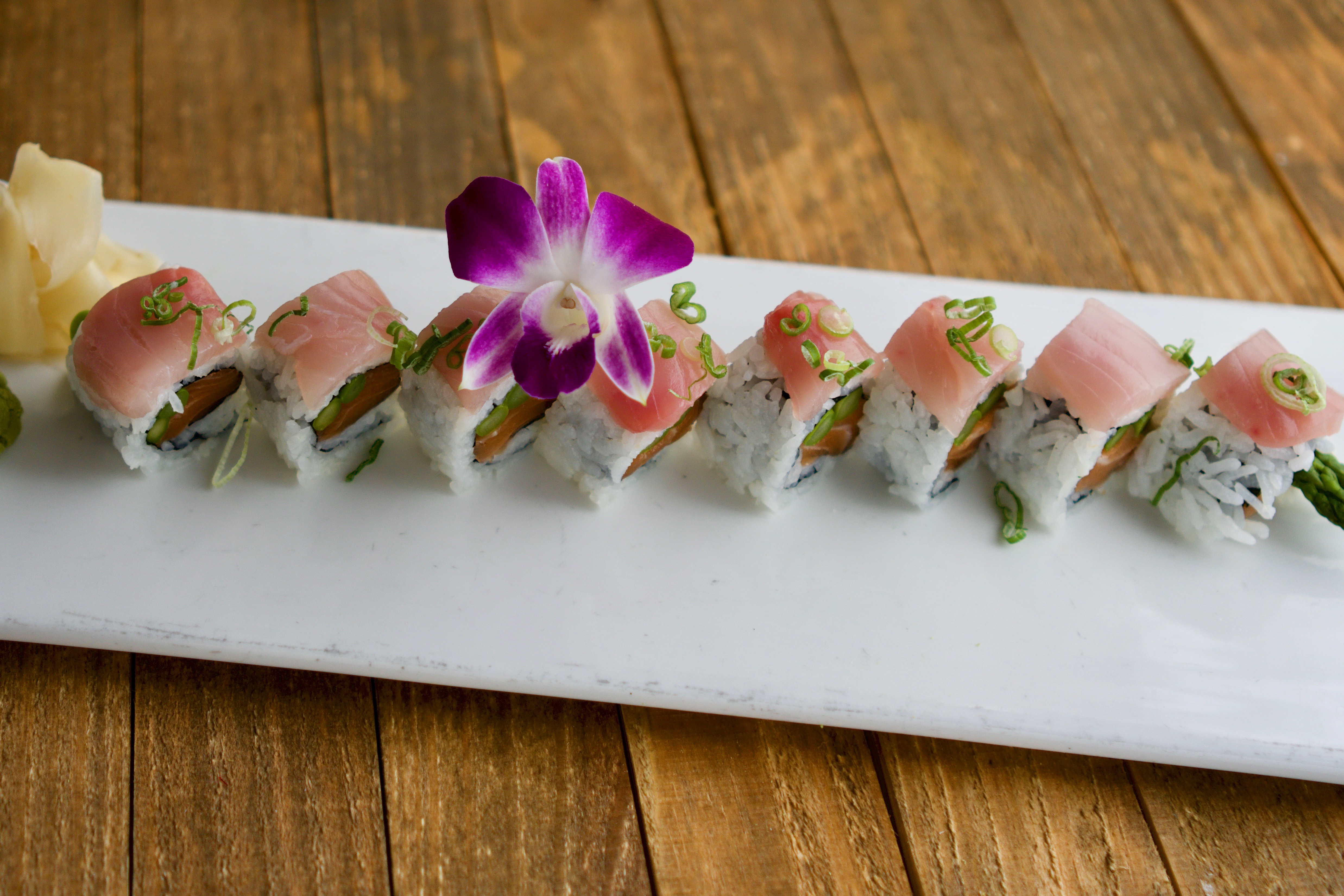 Order A2 Roll food online from Khao Thai & Sushi store, Scottsdale on bringmethat.com