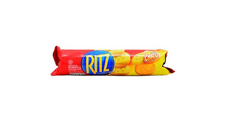 Order Nabisco Ritz Cheese Cracker Sandwiches food online from Shell Rock Spring store, Bel Air on bringmethat.com