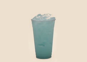 Order Blue Raspberry Pina Colada food online from Goffees store, Houston on bringmethat.com