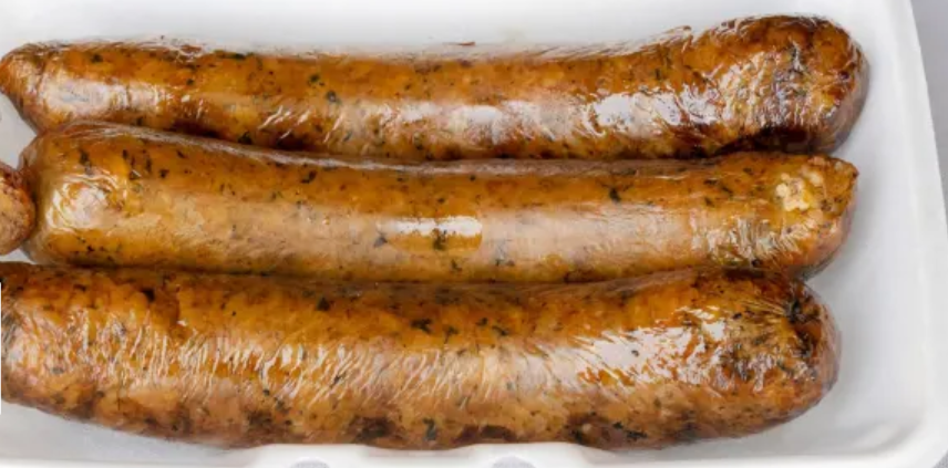 Order Sausage food online from Guillorys Bar B Que store, Houston on bringmethat.com