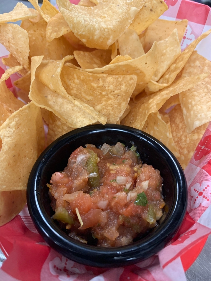 Order CHIPS & SALSA food online from Tlc On The Lake store, Garland on bringmethat.com