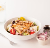 Order The Greek food online from Pappas Restaurant store, Crown Point on bringmethat.com