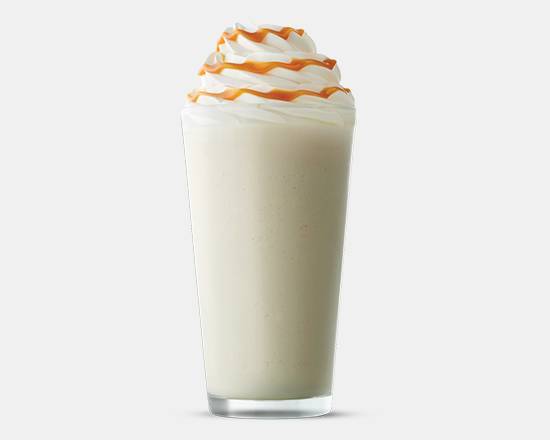Order Caramel Cooler food online from Caribou Coffee store, Apple Valley on bringmethat.com