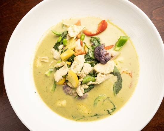 Order Green Curry food online from Mai Thai store, Boise on bringmethat.com