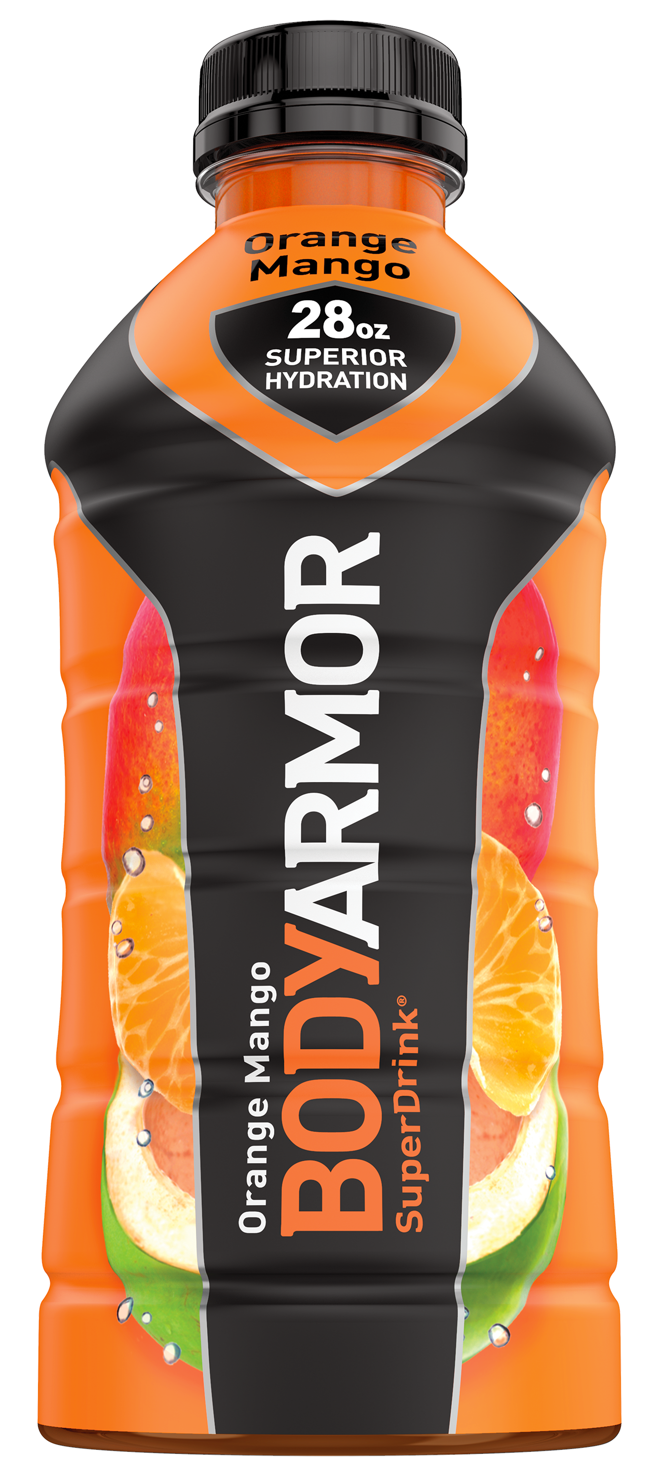 Order BodyArmor Orange Mango 28oz food online from Chevron Extramile store, San Jose on bringmethat.com